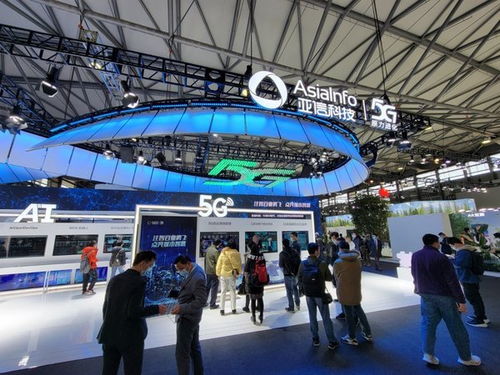 布局五大领域 亚信科技亮相MWC 2021 展示网络科技前沿技术开发成果